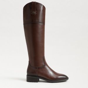 Size 12 Sam Edelman Drina Riding Boot